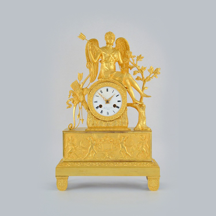 the ormolu clock
