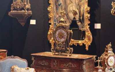 Anton Venoir Interiors – French Antiques for Fabulous Decor